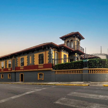 Hotel Majestad San José Esterno foto