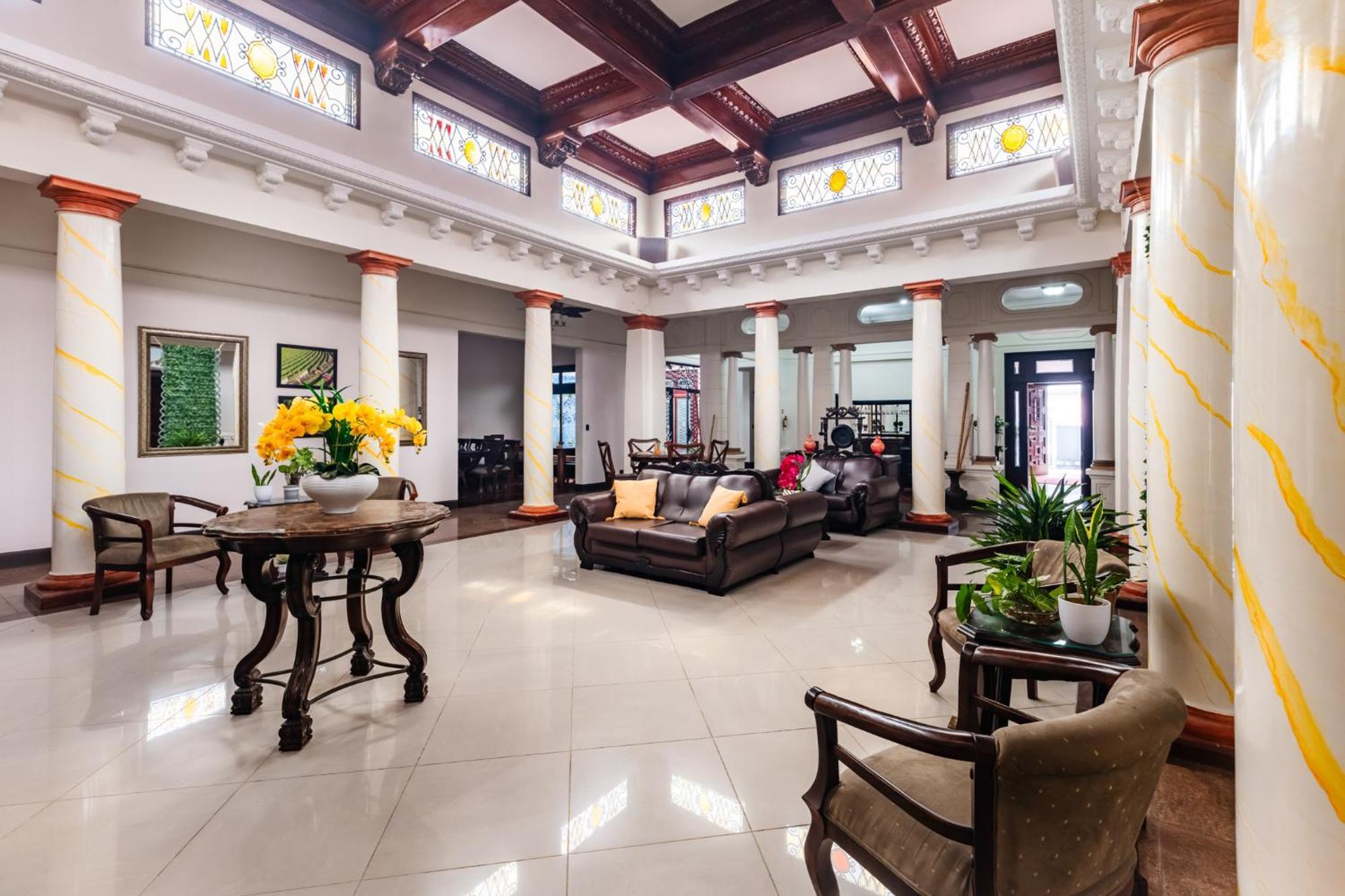 Hotel Majestad San José Esterno foto